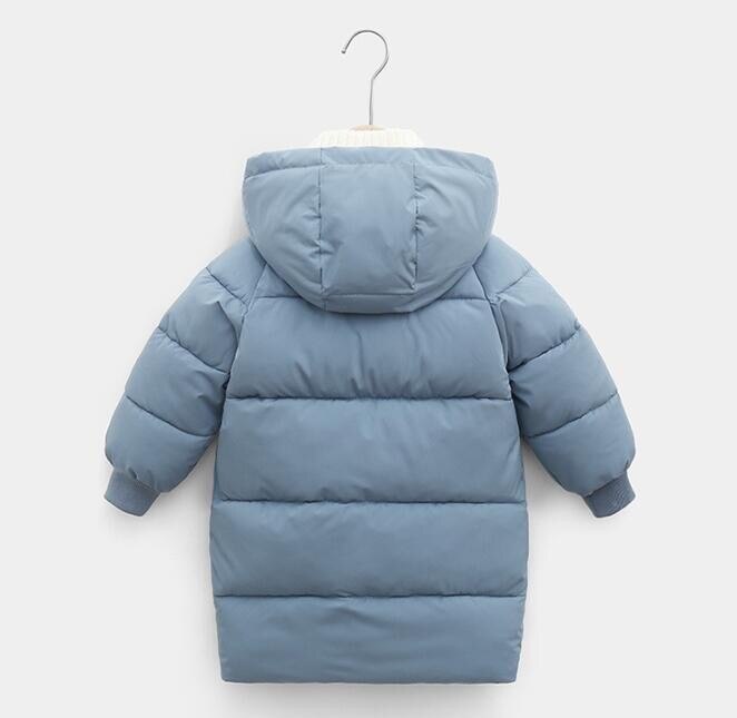 Winterjacke für Babys und Kleinkinder