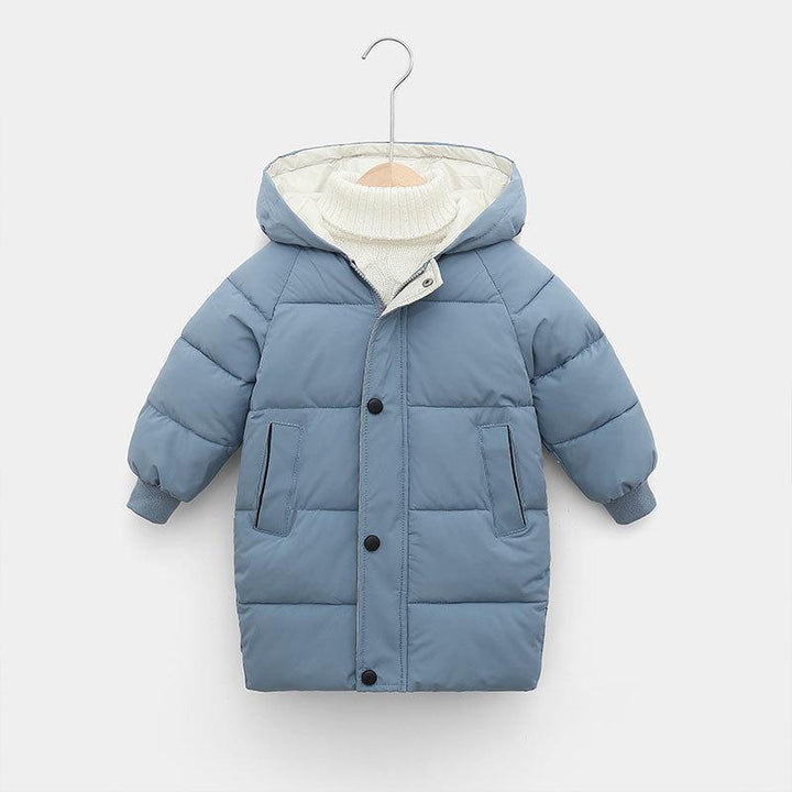 Winterjacke für Babys und Kleinkinder