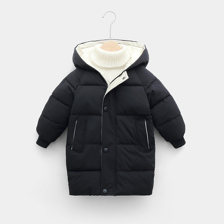 Winterjacke für Babys und Kleinkinder