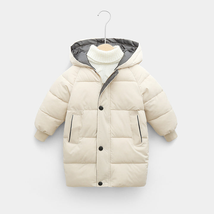 Winterjacke für Babys und Kleinkinder