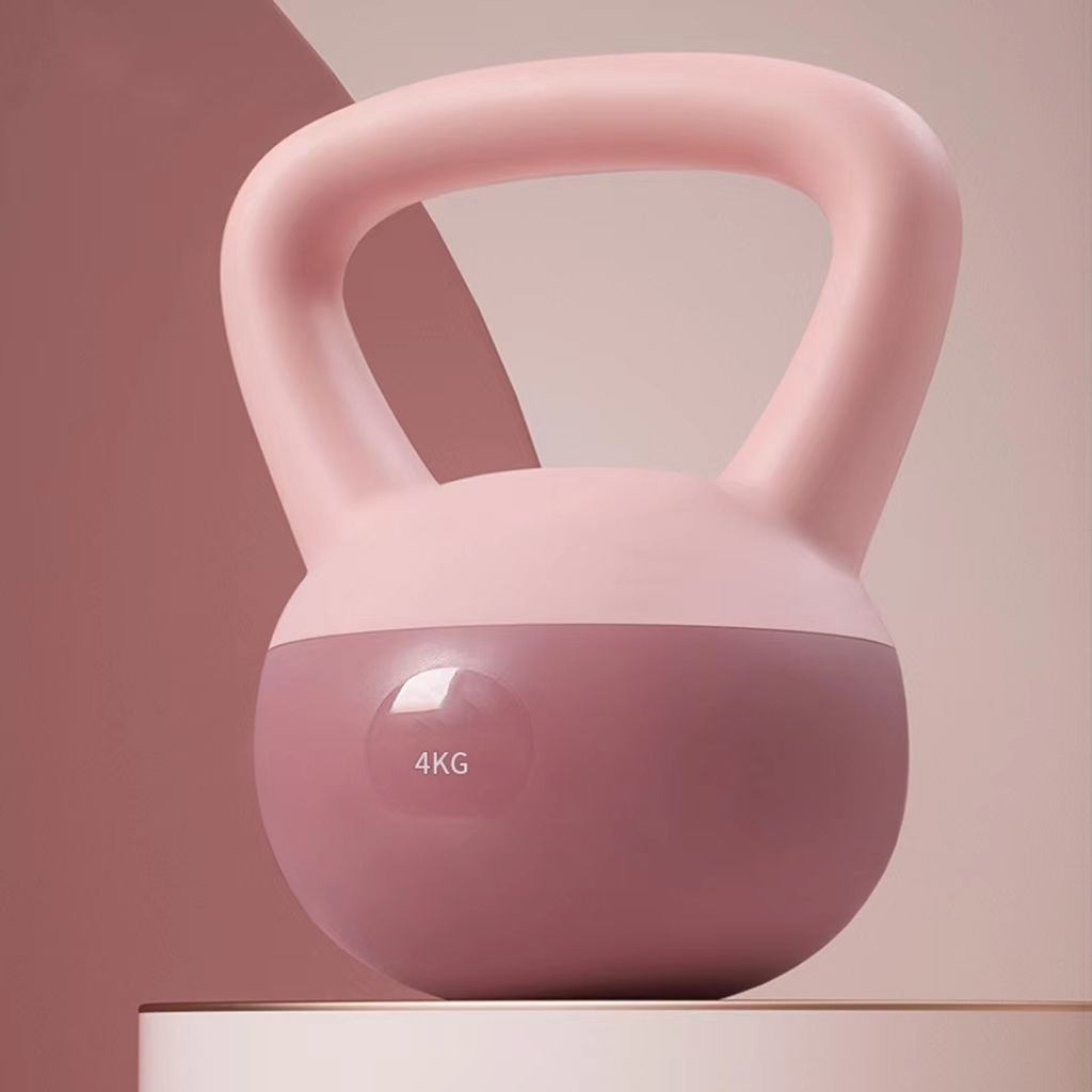 Kettlebell für Frauen – Fitness und Home-Training