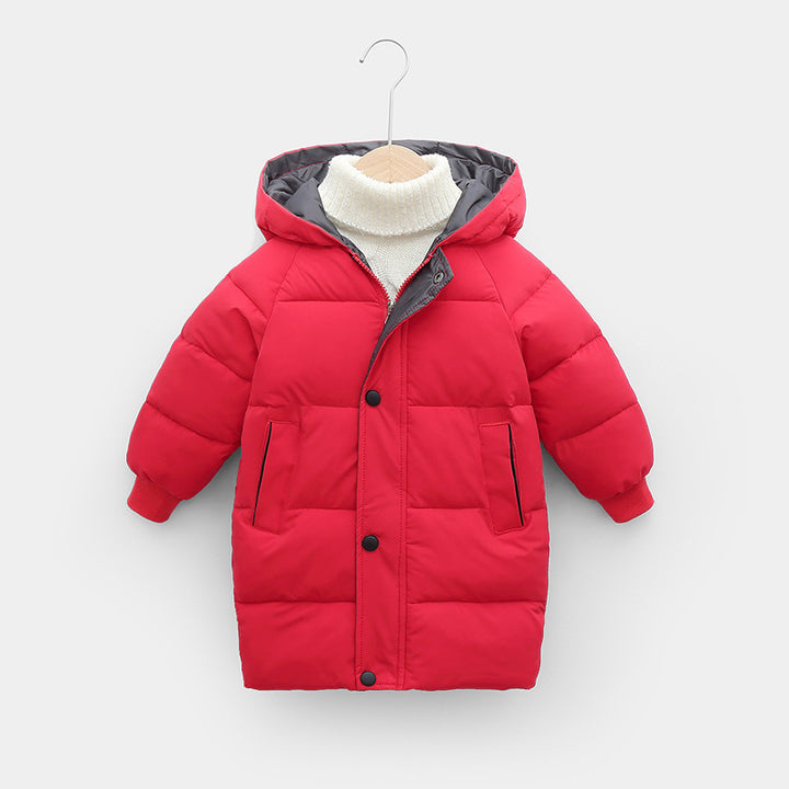 Winterjacke für Babys und Kleinkinder