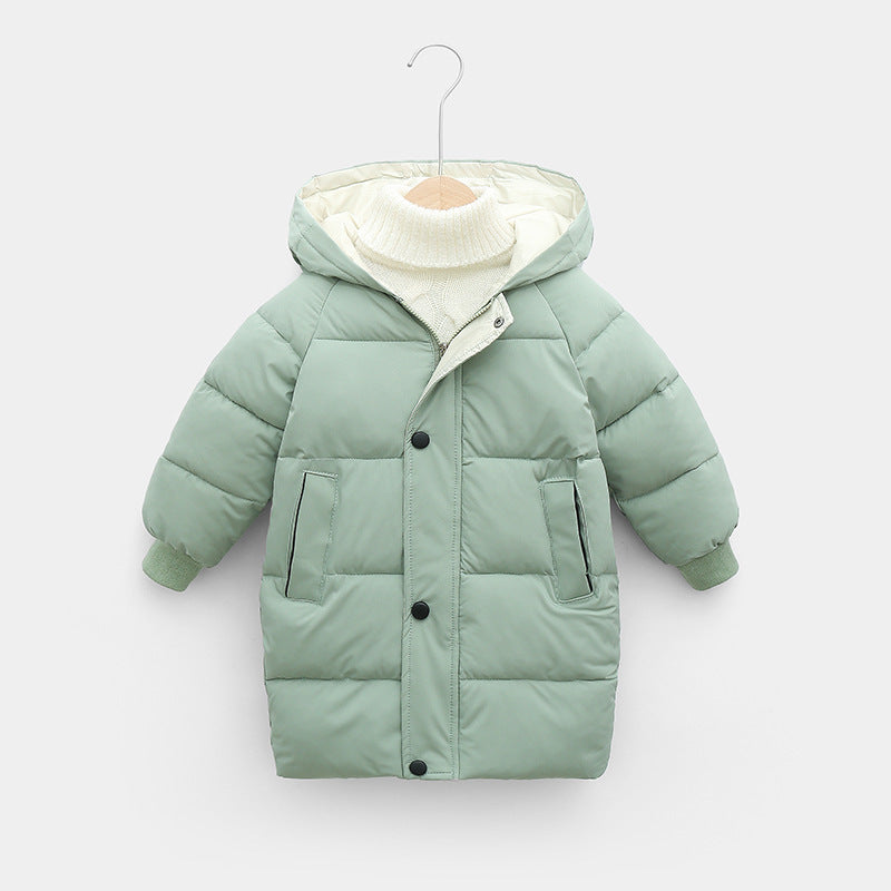 Winterjacke für Babys und Kleinkinder