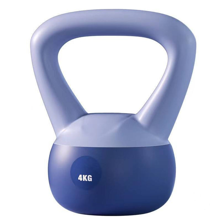 Kettlebell für Frauen – Fitness und Home-Training