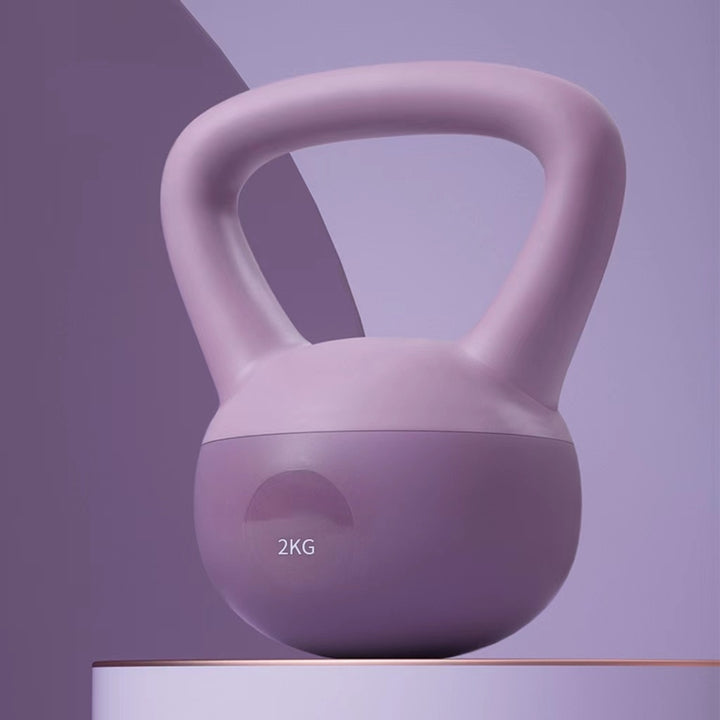 Kettlebell für Frauen – Fitness und Home-Training